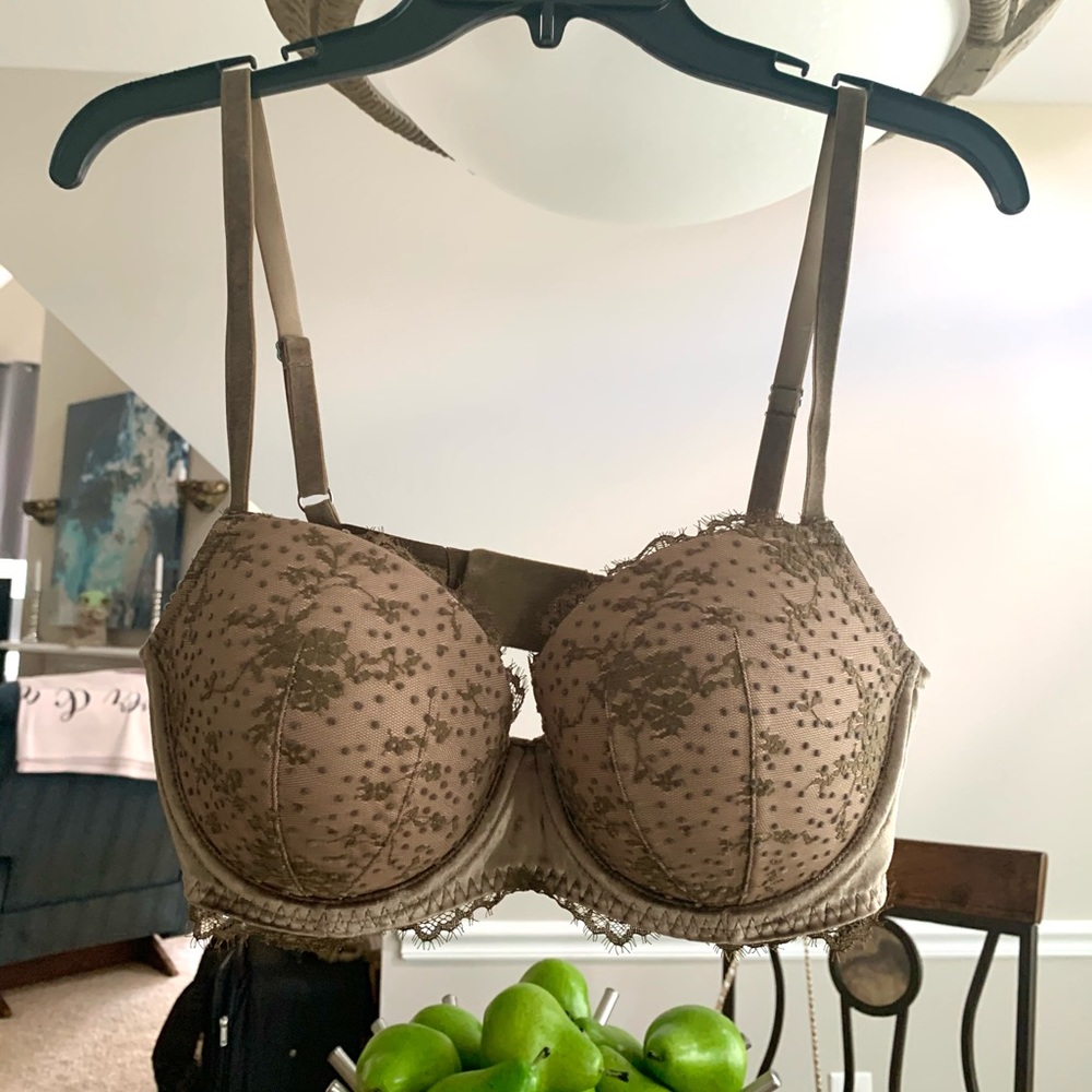 VS Dream Angels Demi Bra